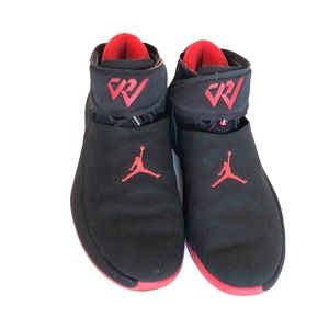 Men’s Air Jordan Nike Bred Why Not Zero size 12.